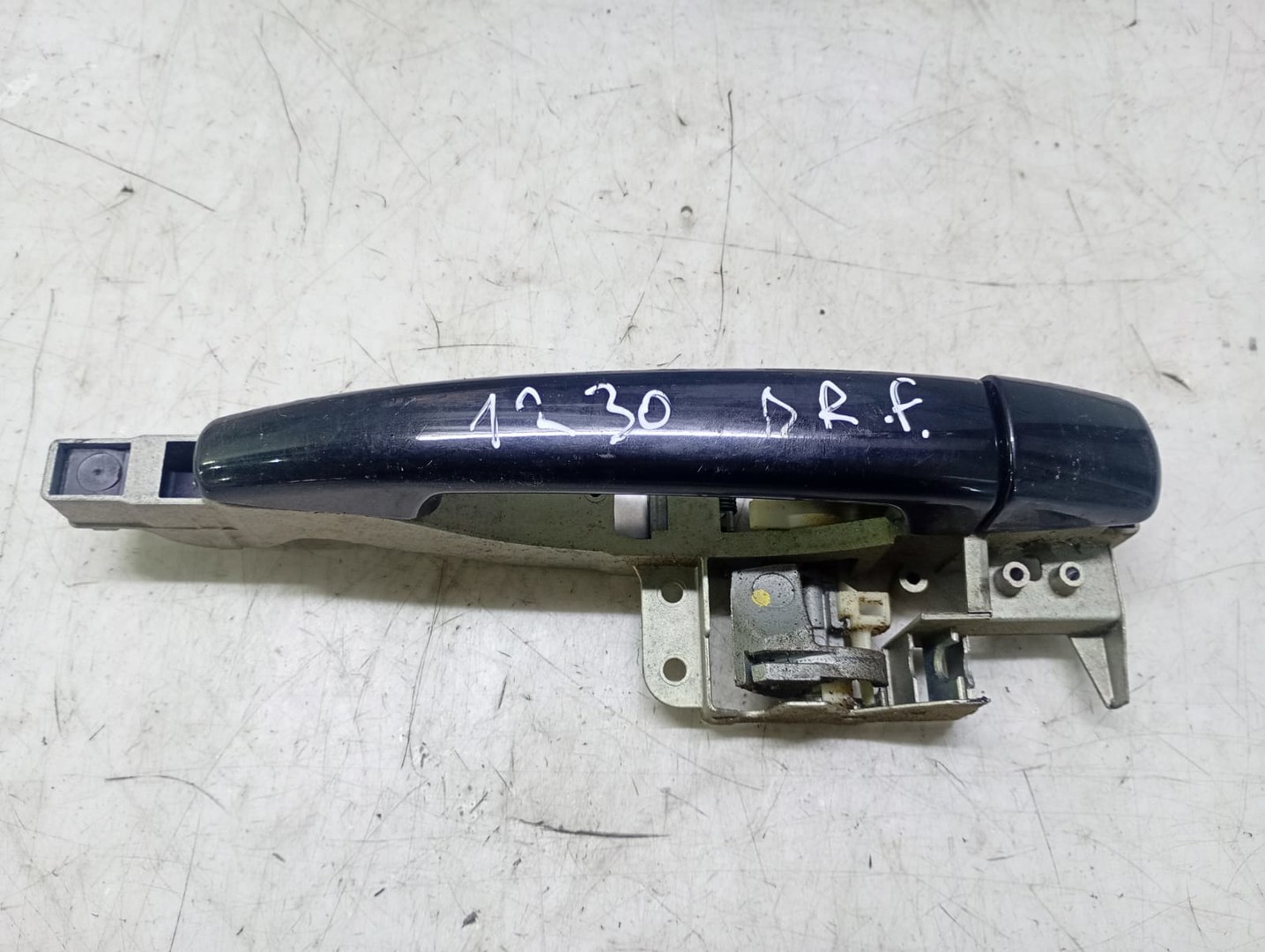 Maner exterior 9682508080 Citroen C4 1 (2004 - 2008)
