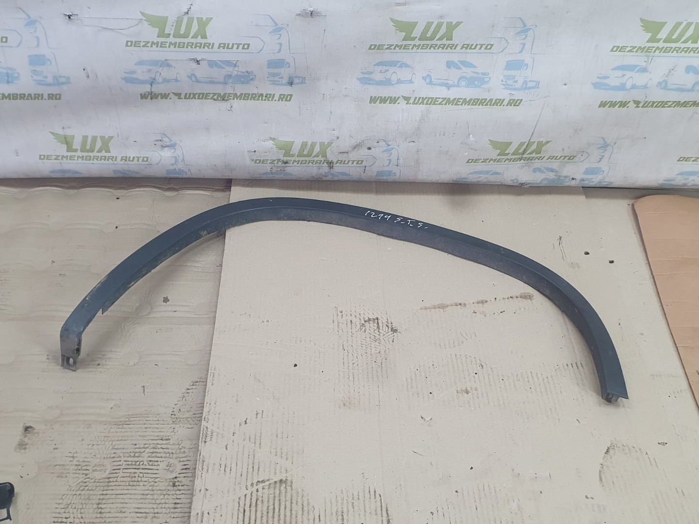 Overfender stanga spate 5n7854819 Volkswagen Tiguan 1 (5N) (2007 - 2011)