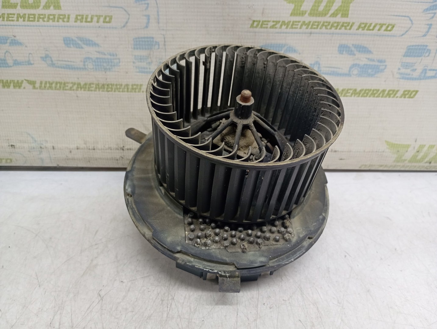 Motoras aeroterma 3C1820015L Volkswagen Tiguan 1 (5N) (2007 - 2011)