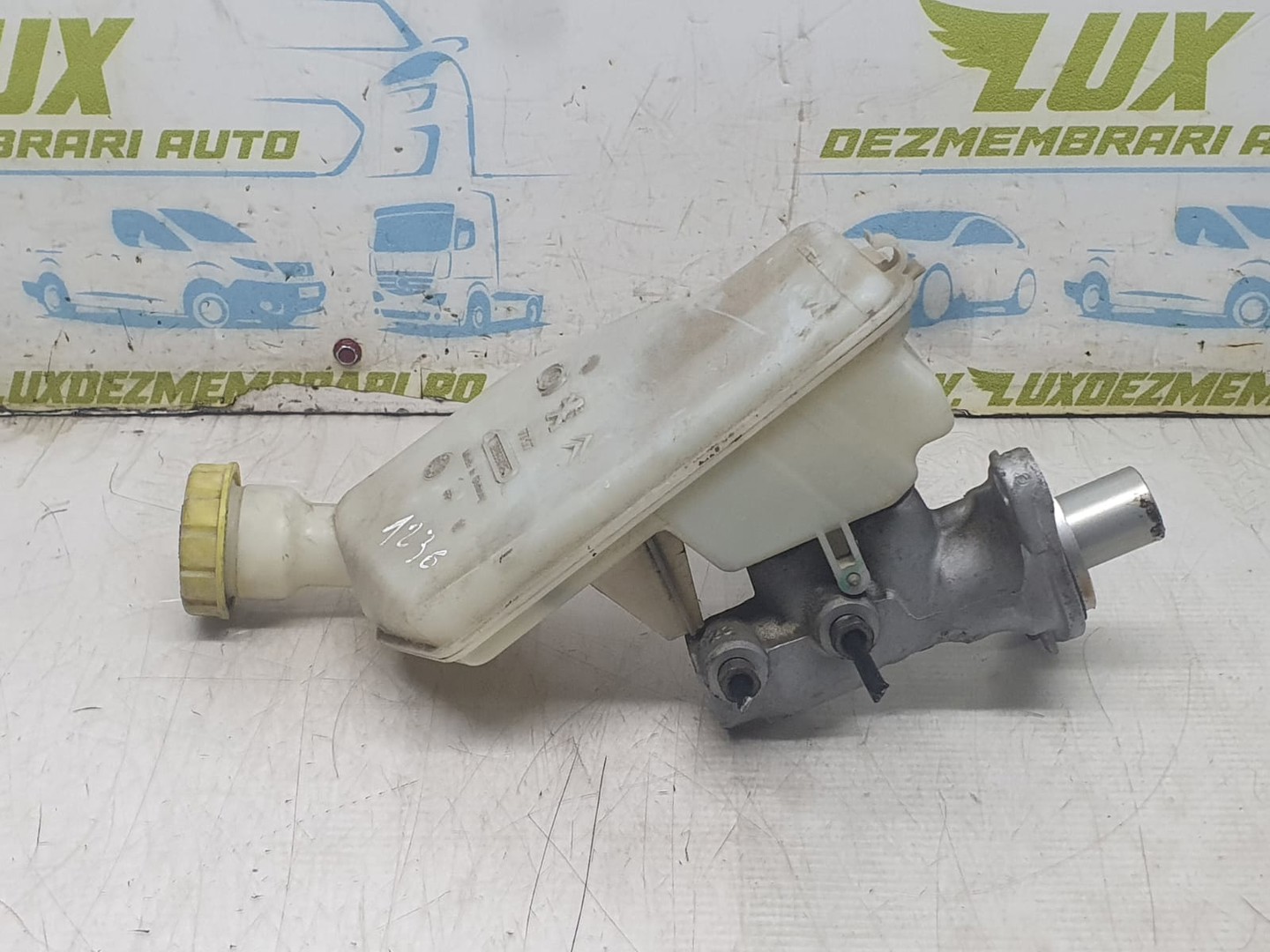 Pompa frana 32069745 Citroen C3 Picasso 1 (2008 - 2013)