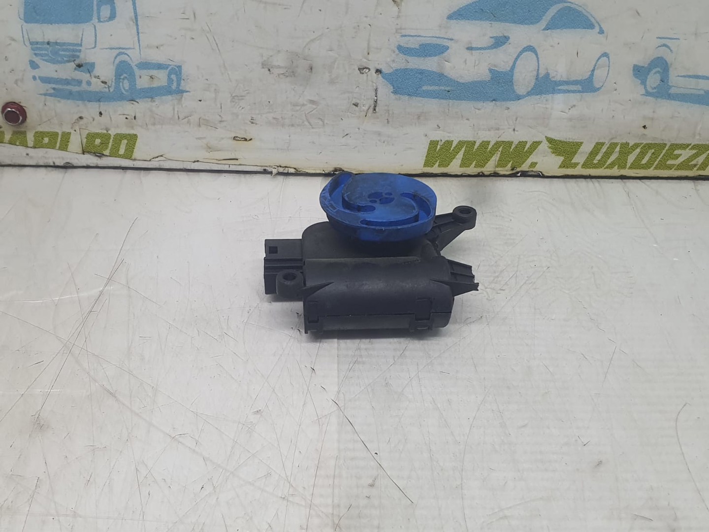 Motoras clapeta mixaj aer 0132801304 Audi A4 B6 (2000 - 2005)