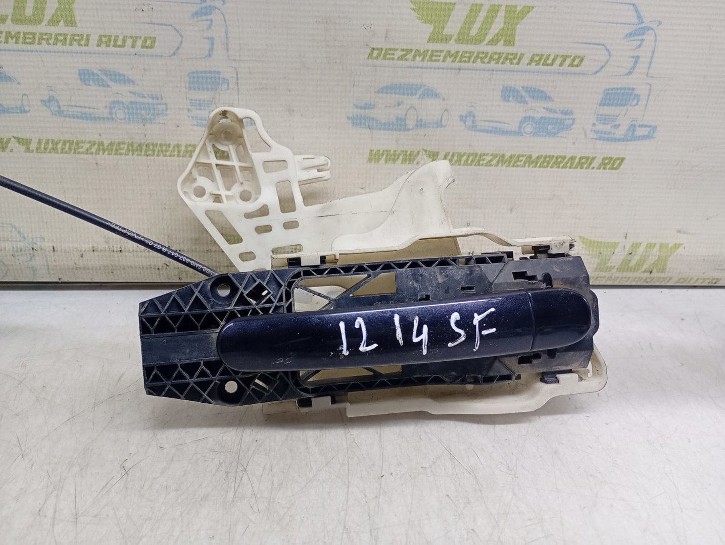 Maner exterior 1k8839885 Volkswagen Tiguan 1 (5N) (2007 - 2011)