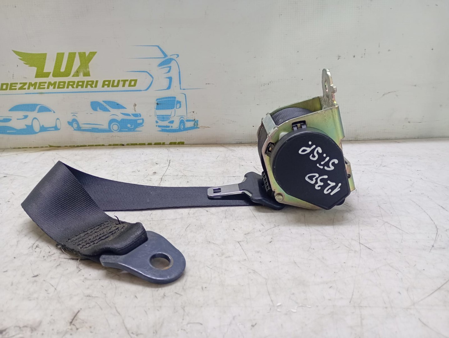 Centura siguranta stanga spate Citroen C4 1 (2004 - 2008)