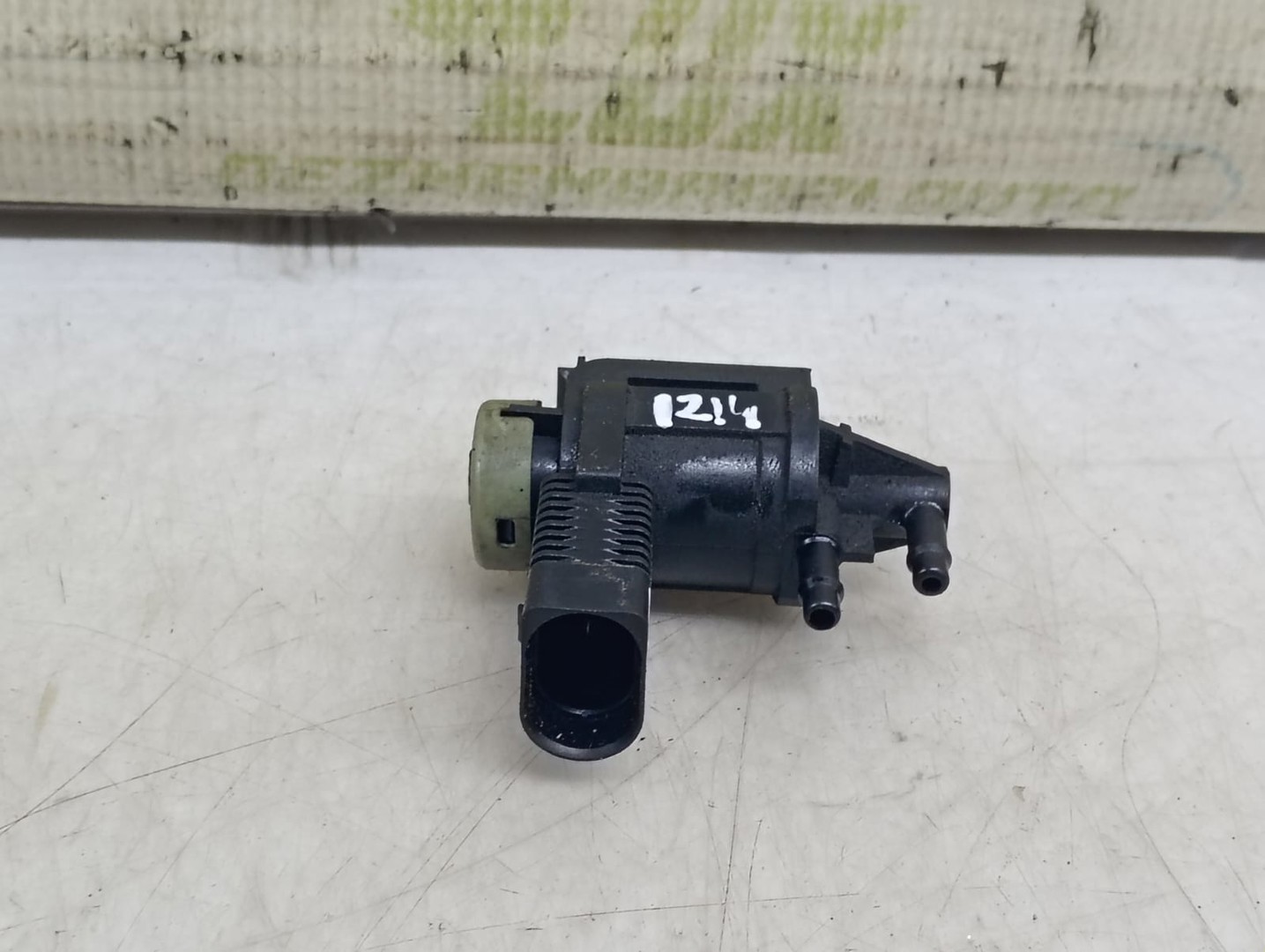 Electrovalva vacuum 1k0906283a Volkswagen Tiguan 1 (5N) (2007 - 2011)