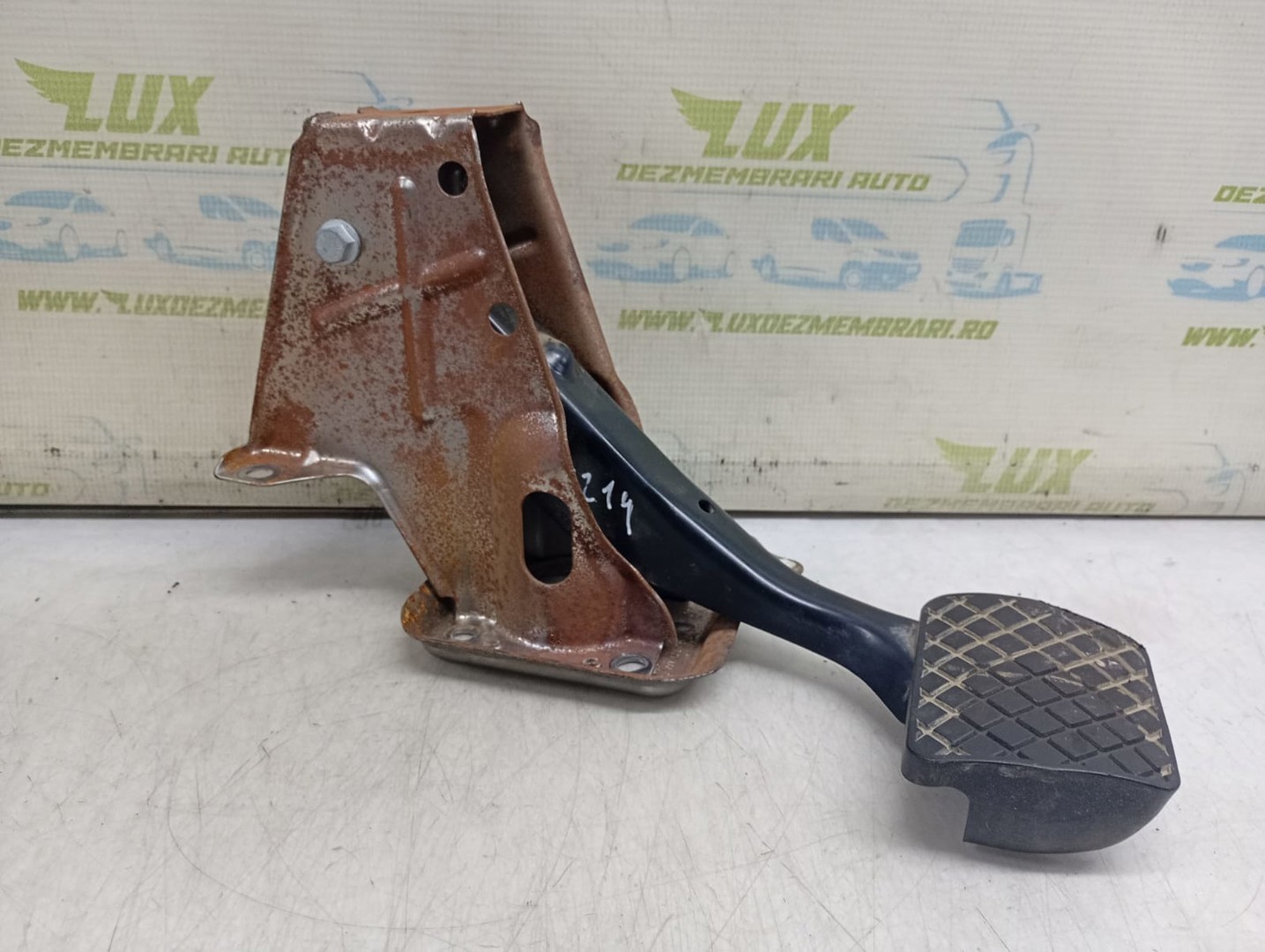 Pedala frana 1K1721117H Volkswagen Tiguan 1 (5N) (2007 - 2011)