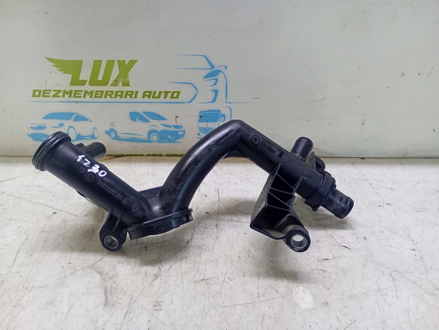 Conducta apa 9660660580 Citroen C4 1 (2004 - 2008)