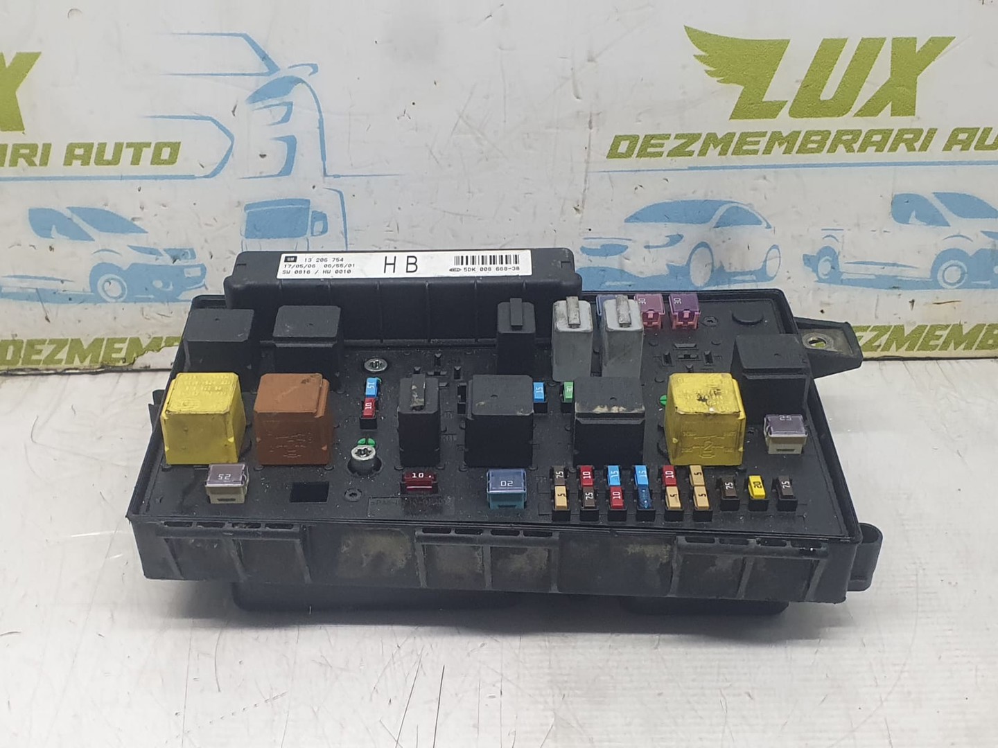 Panou sigurante 5Dk008668 38 Opel Astra H (2004 - 2007)