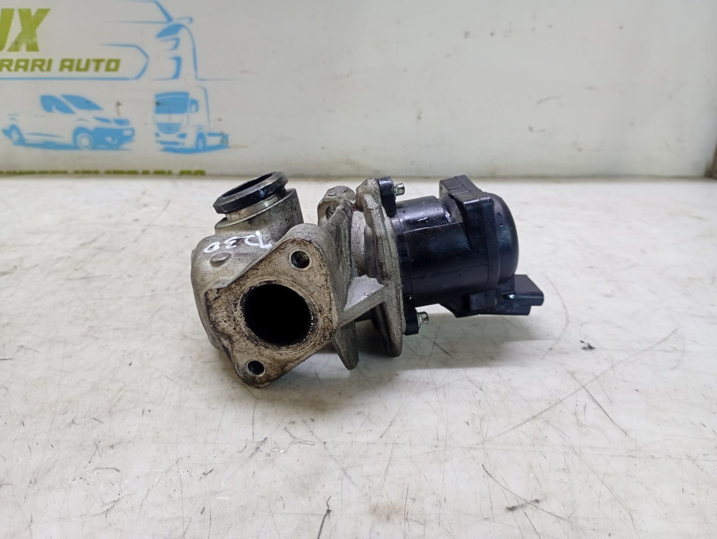 Conducta EGR Citroen C4 1 (2004 - 2008)