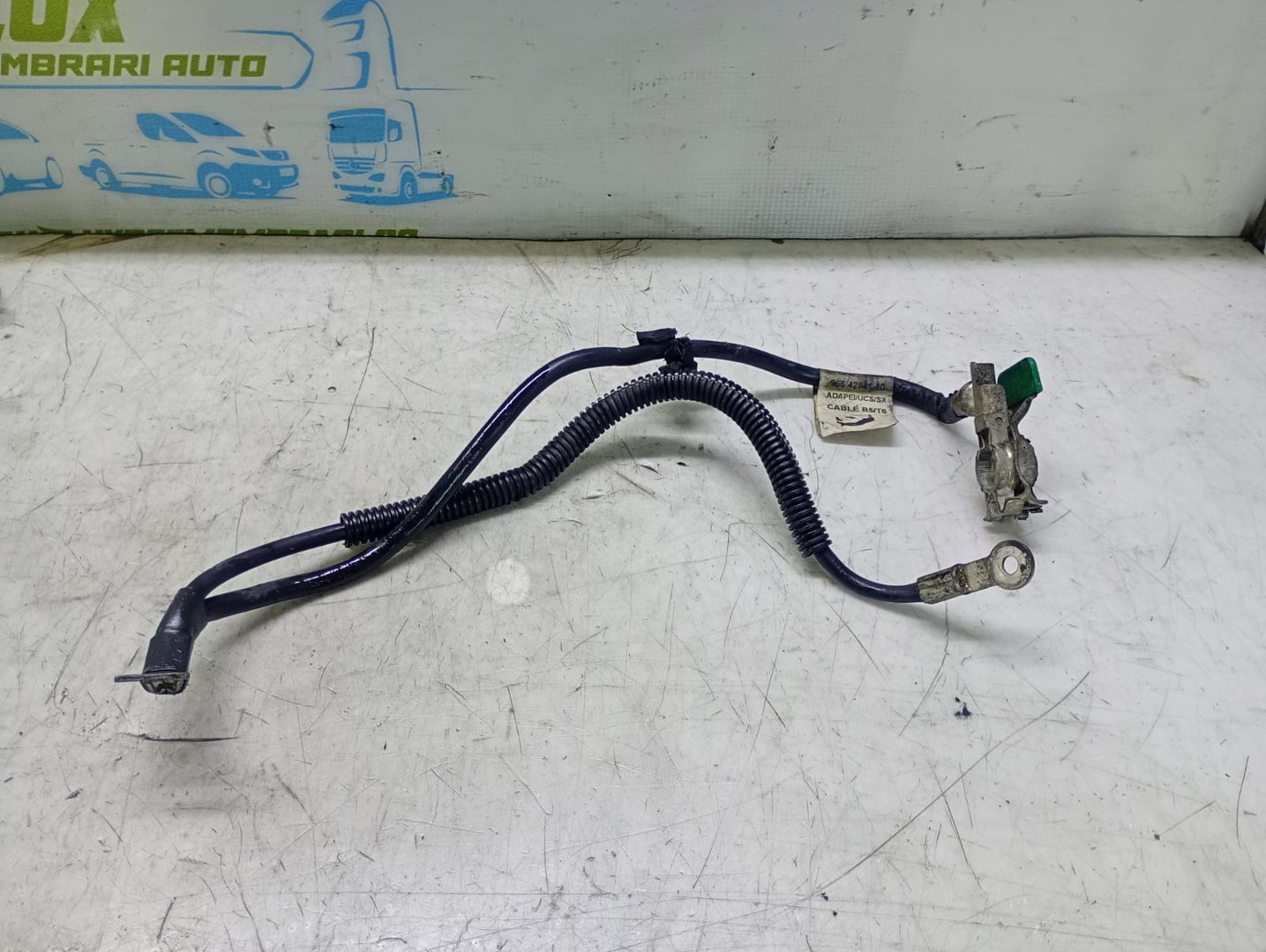 Borna baterie 9664284180 Citroen C4 1 (2004 - 2008)
