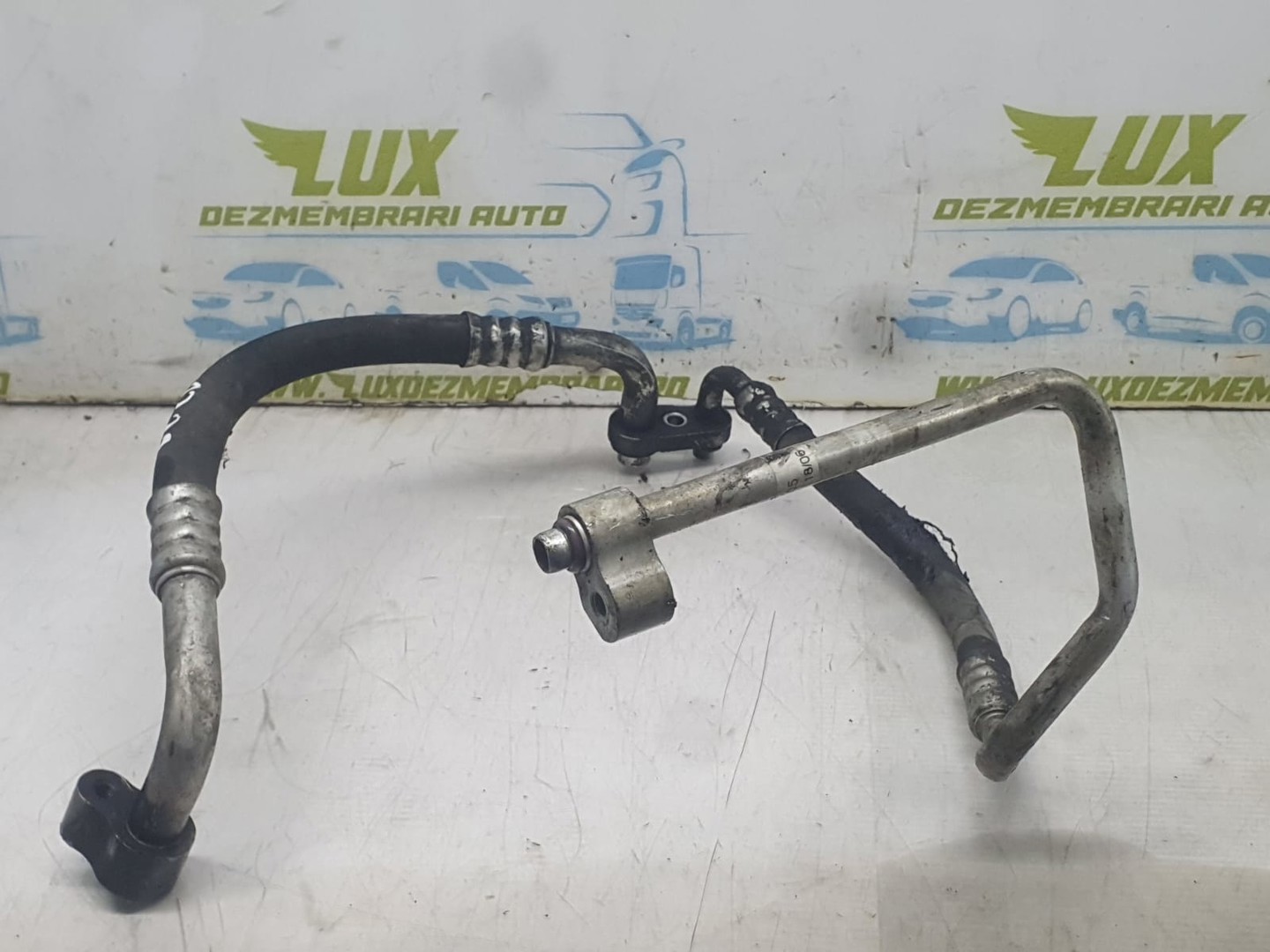 Conducta clima ac 543215565 Opel Astra H (2004 - 2007)