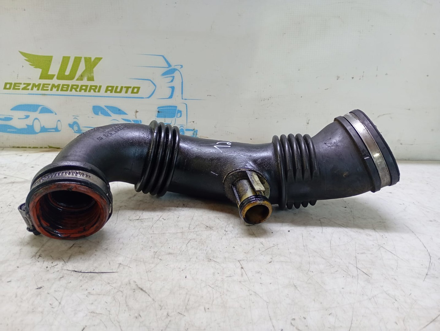 Conducta aer 9687883780 Citroen C4 1 (2004 - 2008)