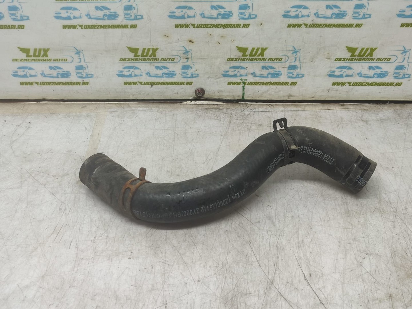 Furtun apa 254122Y000 Kia Sportage 3 (facelift) (2014 - 2015)