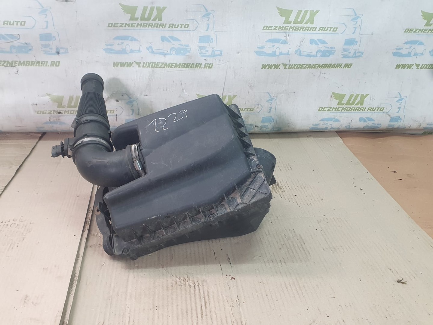Carcasa filtru aer 4614485911 Opel Astra H (2004 - 2007)