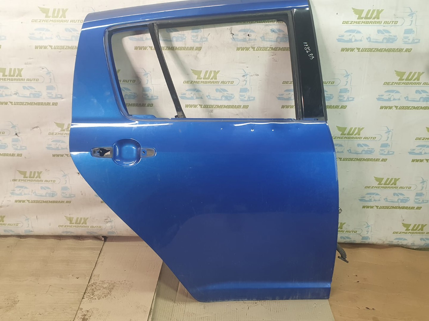 Usa dreapta spate Suzuki Swift 3 (2004 - 2010)