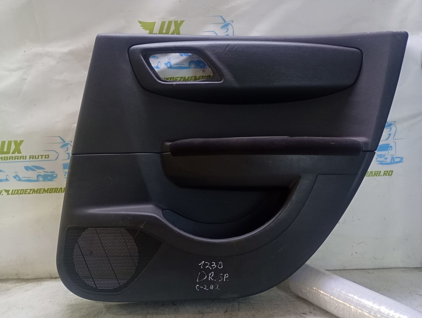 Fata usa dreapta spate Citroen C4 1 (2004 - 2008)