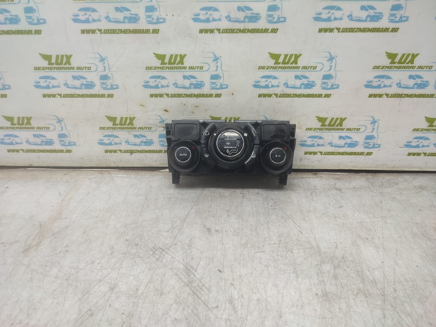 Panou clima ac Citroen C3 Picasso 1 (2008 - 2013)