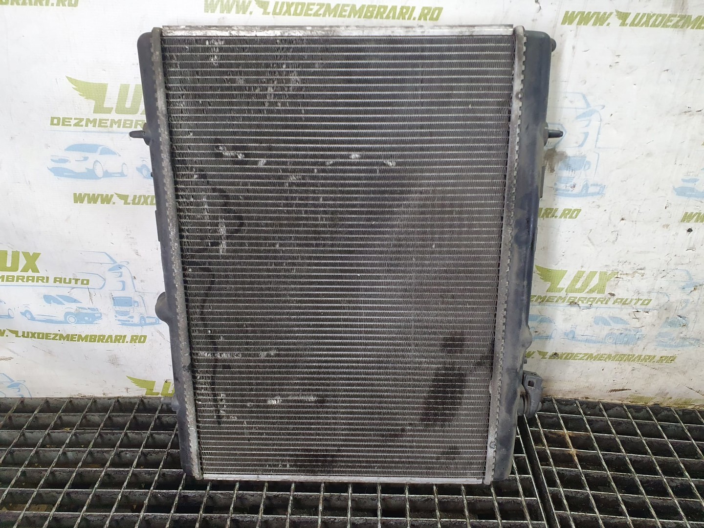 Radiator apa p9680533480 Citroen C4 1 (2004 - 2008)