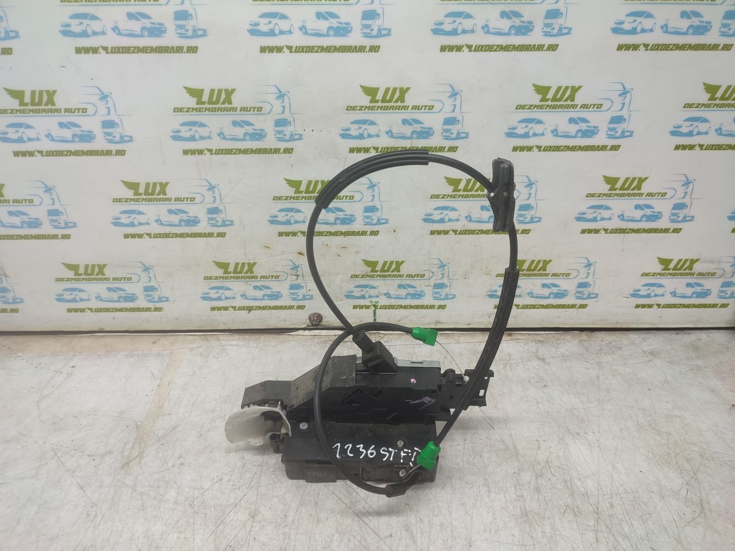 Broasca dreapta fata 24094158 Citroen C3 Picasso 1 (2008 - 2013)