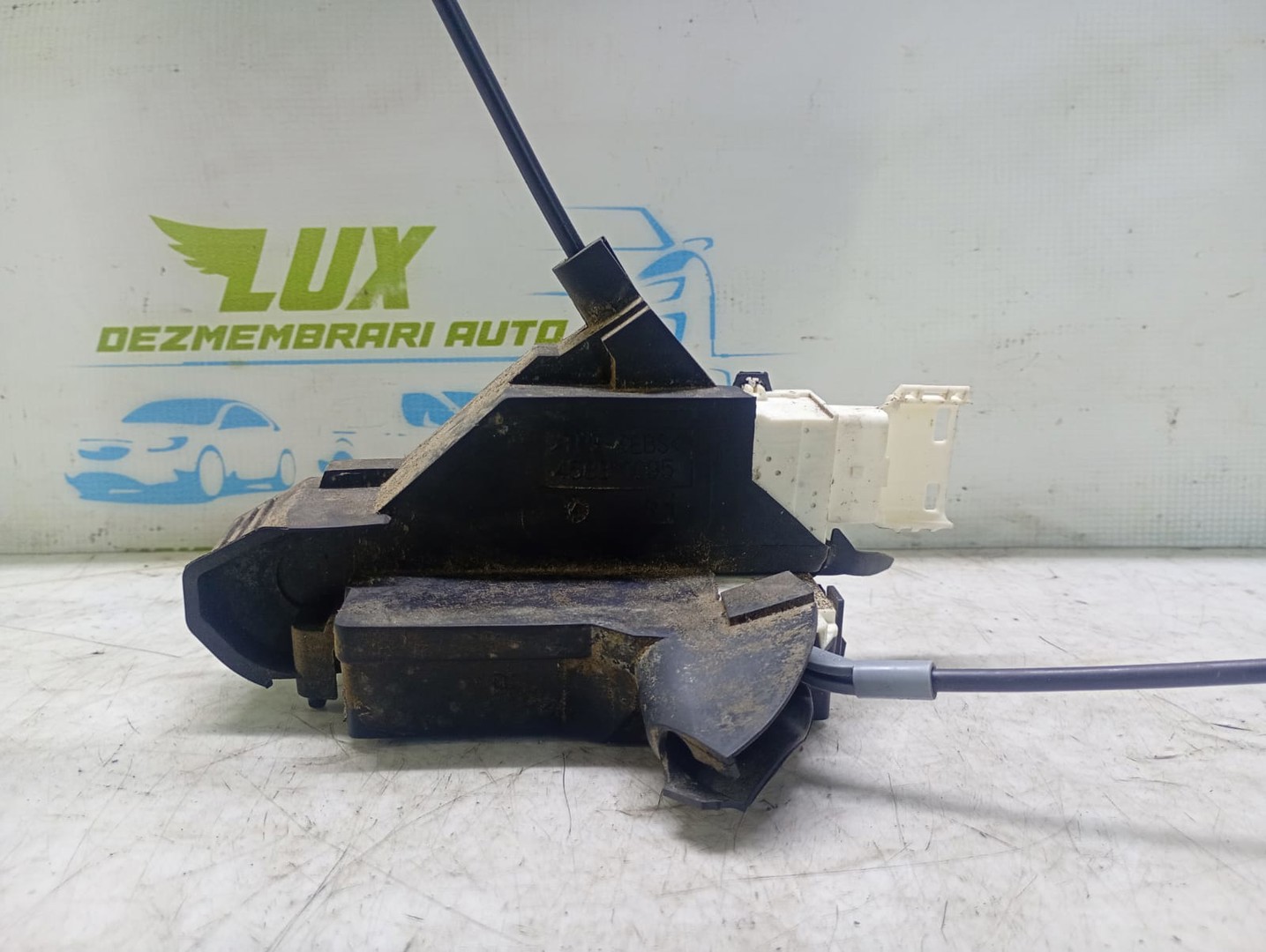Broasca dreapta fata 45887095 Citroen C4 1 (2004 - 2008)