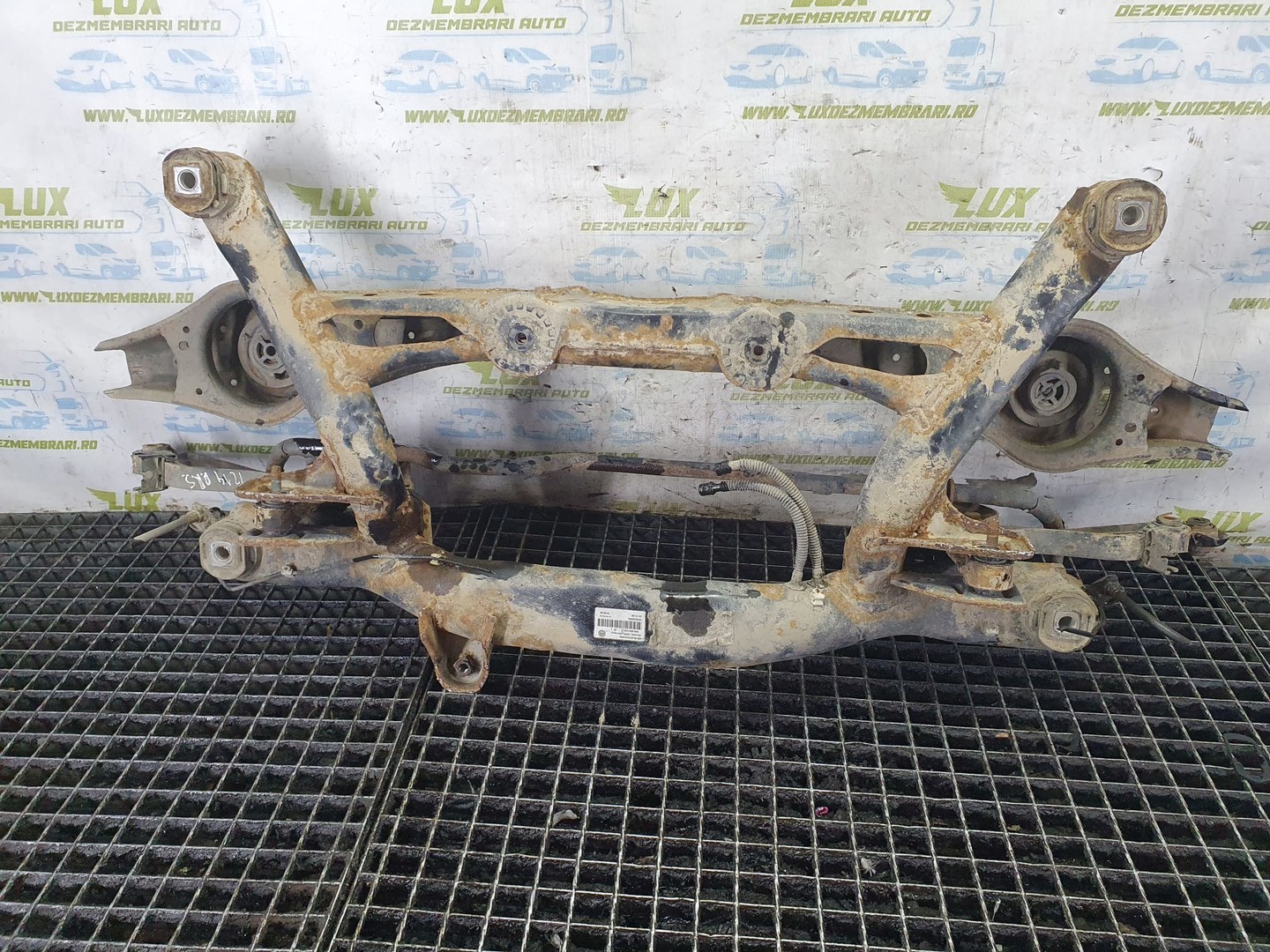 Punte spate 5n050000017 5n0505235L Volkswagen Tiguan 1 (5N) (2007 - 2011)
