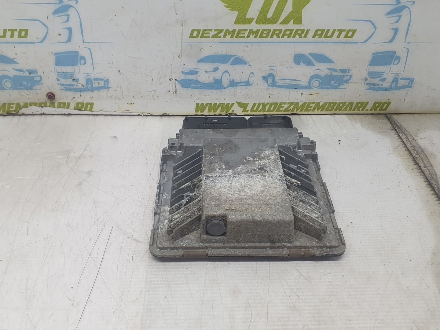 Calculator motor ECU 03G906018Ck Volkswagen Passat B6 (2005 - 2010)