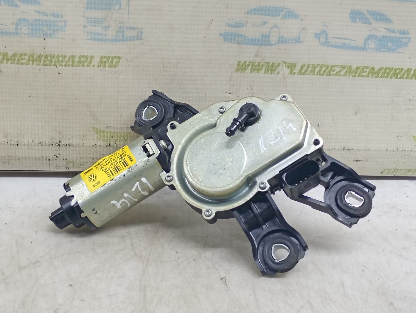 Motoras stergator haion 5N0955711A Volkswagen Tiguan 1 (5N) (2007 - 2011)