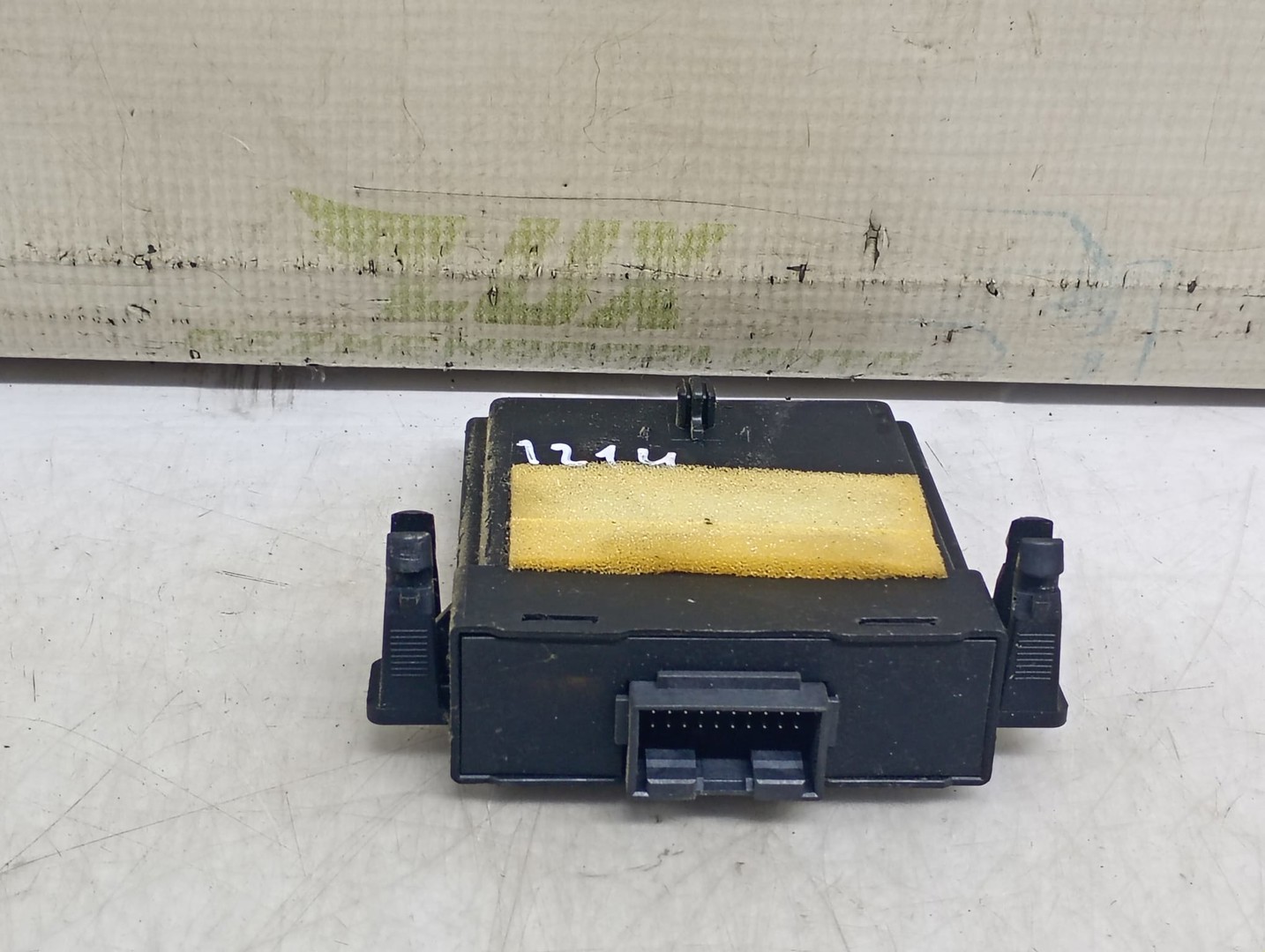 Modul gateway 1K0907530Q Volkswagen Tiguan 1 (5N) (2007 - 2011)