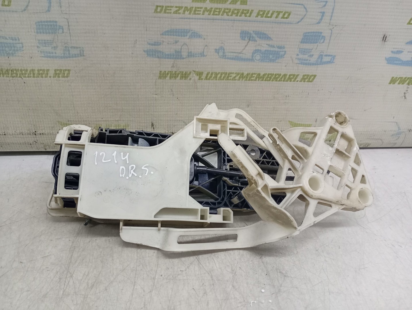 Maner exterior 5N0839885 Volkswagen Tiguan 1 (5N) (2007 - 2011)