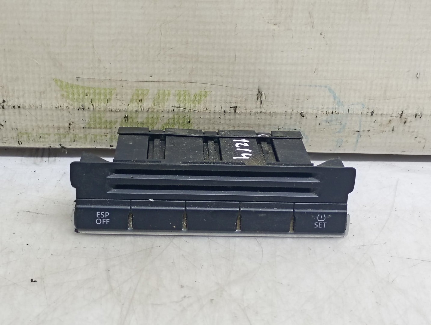 Panou butoane 5N1927132A Volkswagen Tiguan 1 (5N) (2007 - 2011)