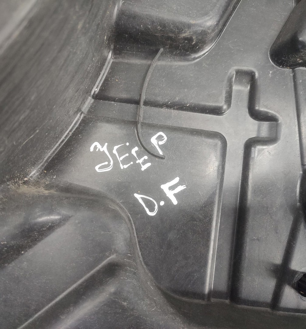 Macara geam dreapta fata Jeep Grand Cherokee WK2 (2010 - 2014)