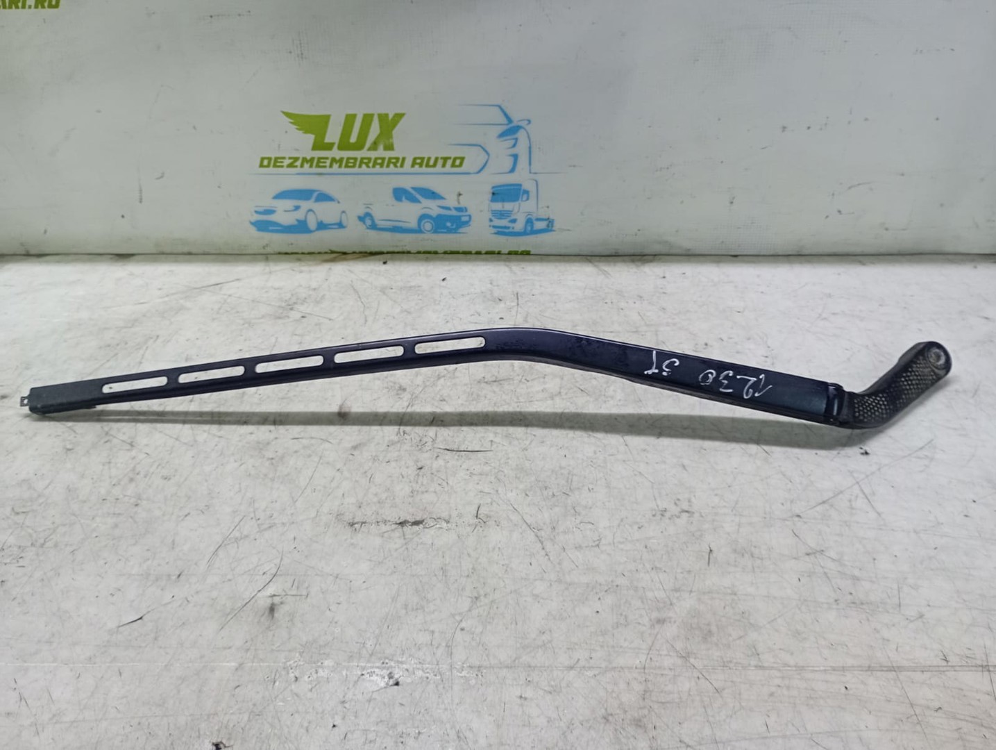 Brat stergator parbriz stanga 9650103880 Citroen C4 1 (2004 - 2008)