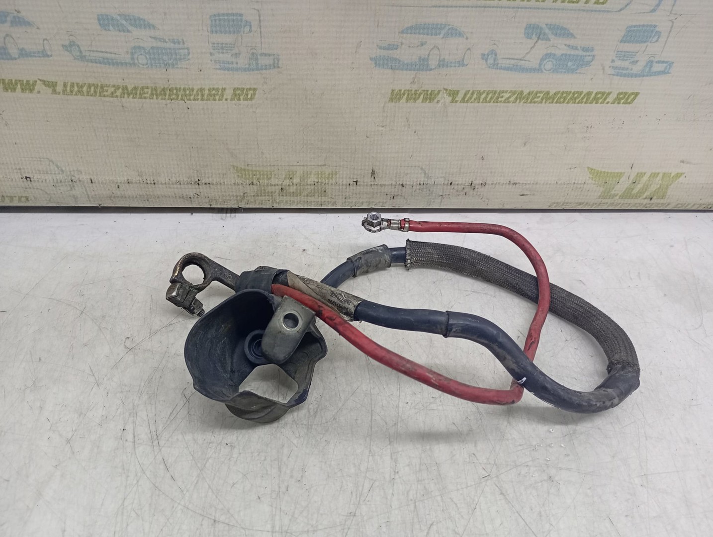 Borna baterie 5N0971228 Volkswagen Tiguan 1 (5N) (2007 - 2011)