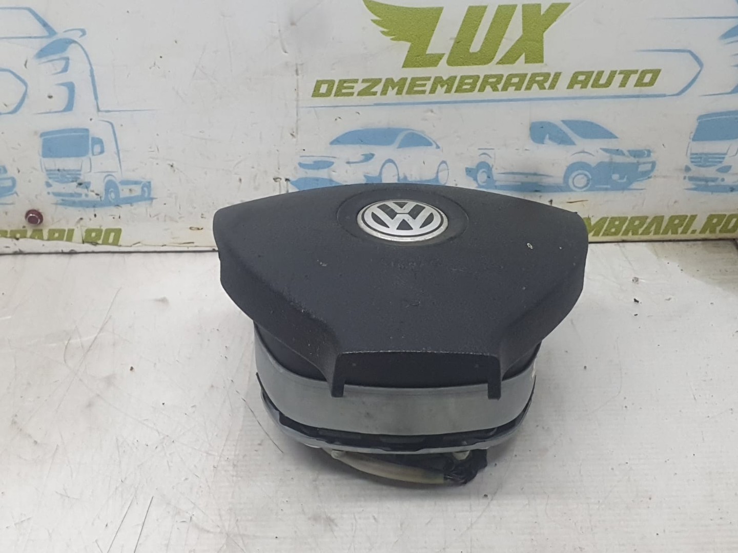 Airbag sofer 3c0880201 Volkswagen Passat B6 (2005 - 2010)