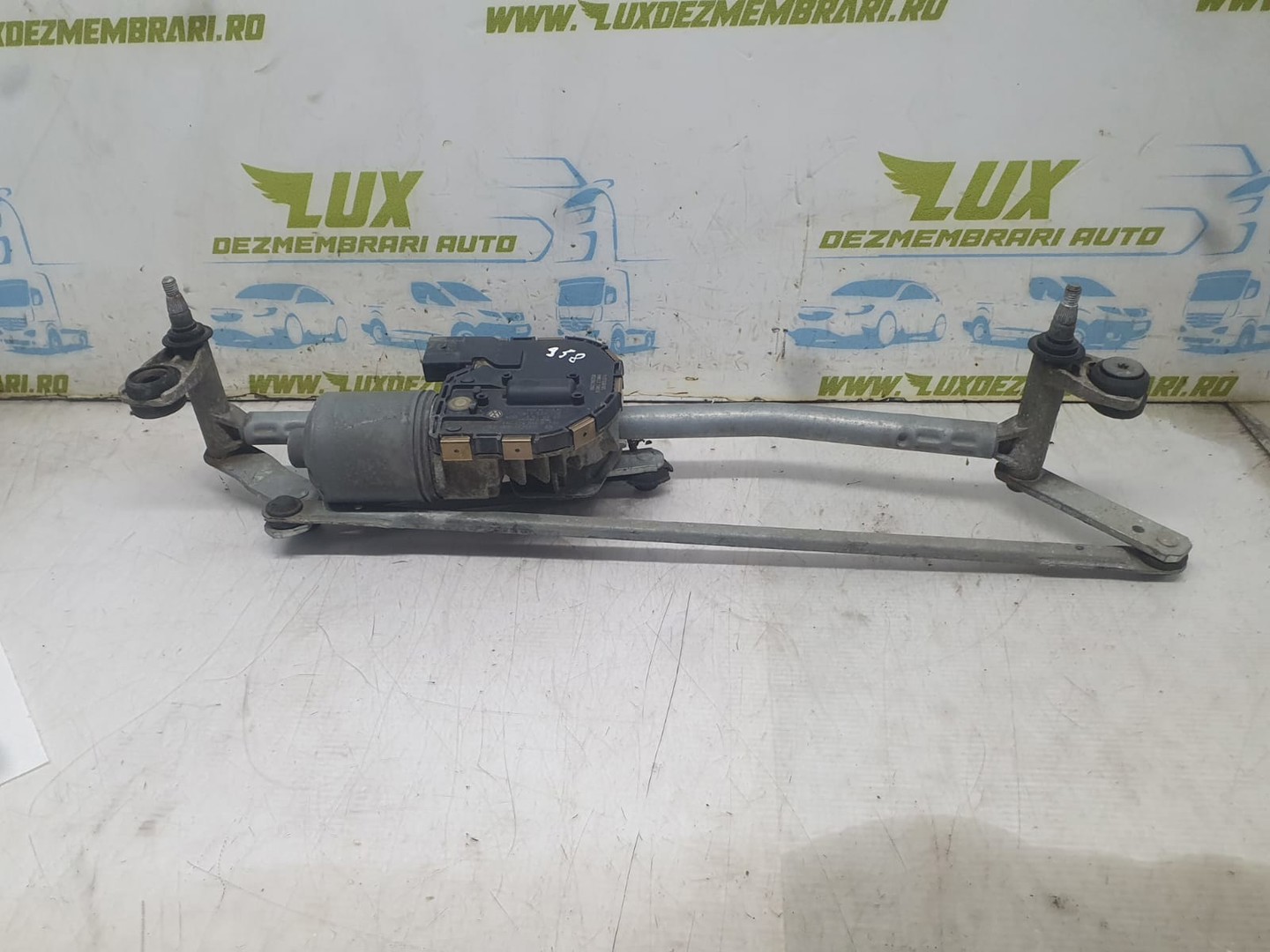 Ansamblu stergatoare parbriz 3c1955119 Volkswagen Passat B6 (2005 - 2010)