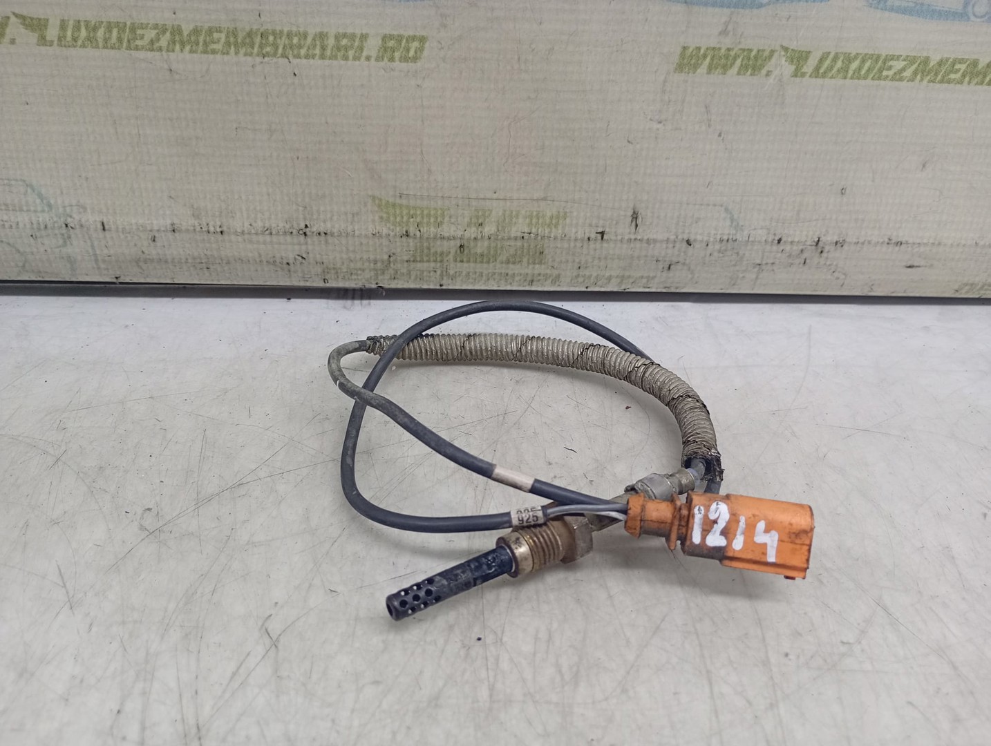 Sonda lambda 6x0973802 Volkswagen Tiguan 1 (5N) (2007 - 2011)