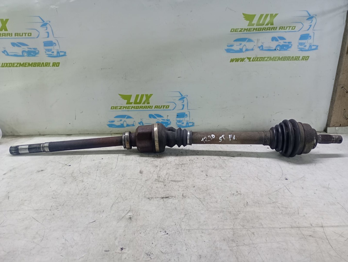 Planetara dreapta fata Citroen C4 1 (2004 - 2008)