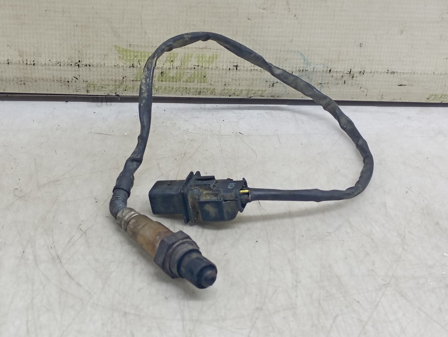 Sonda lambda 03L906262 Volkswagen Tiguan 1 (5N) (2007 - 2011)