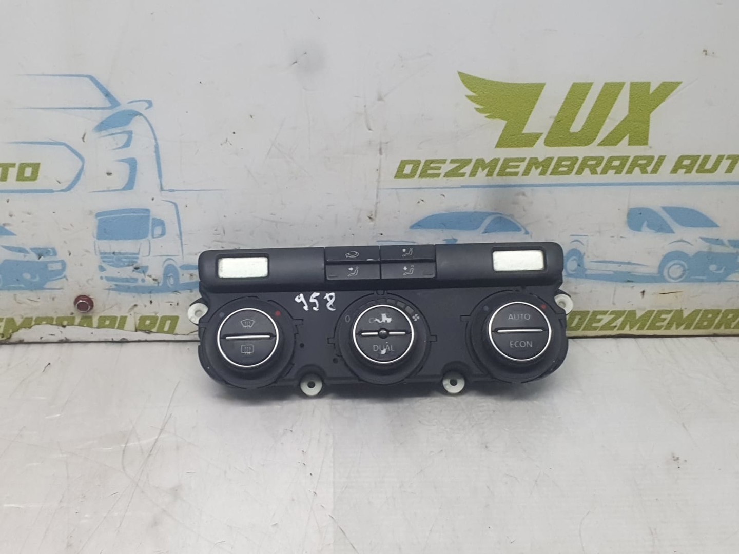 Panou clima ac 746775-30 Volkswagen Passat B6 (2005 - 2010)