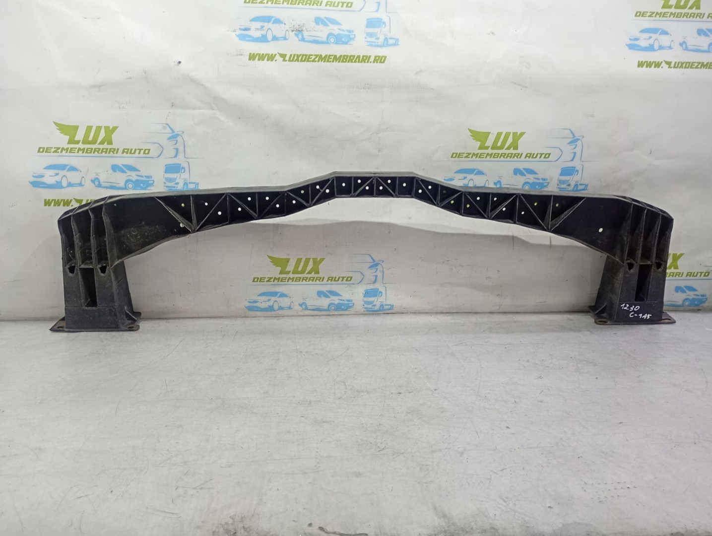 Suport radiator 9646895580 Citroen C4 1 (2004 - 2008)