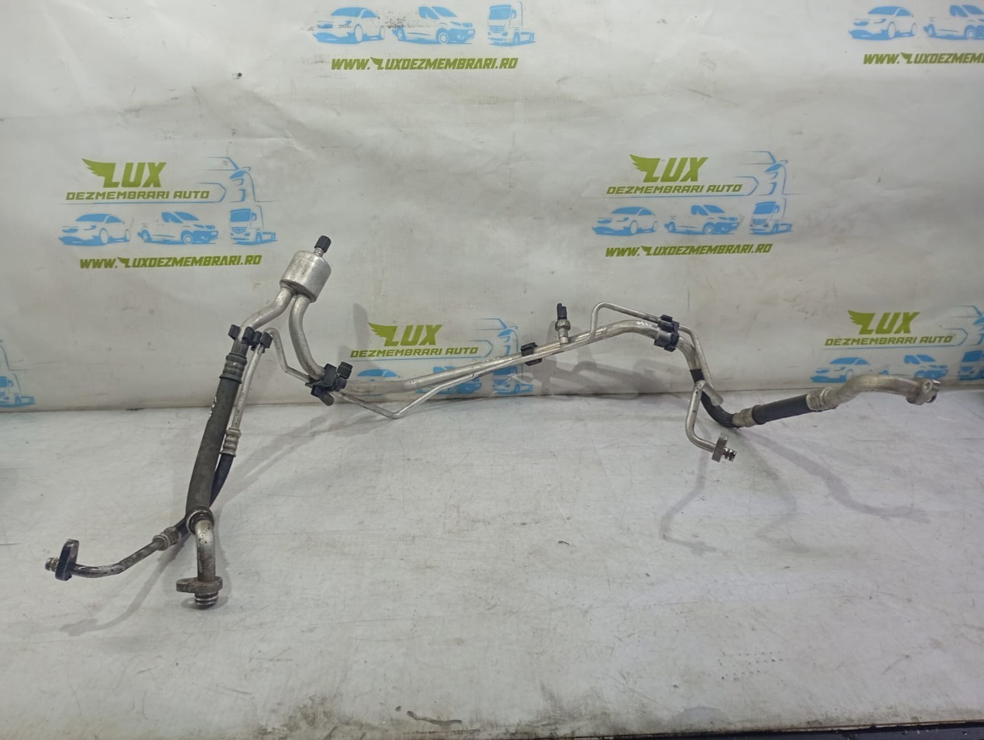 Conducta clima ac Citroen C4 1 (2004 - 2008)