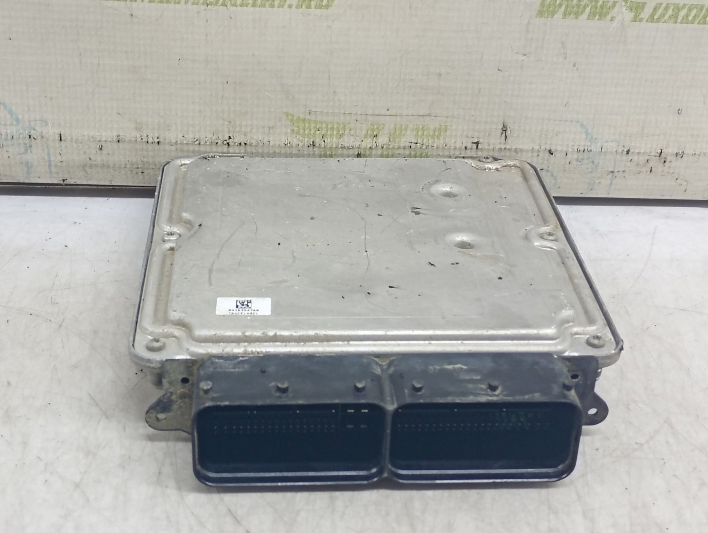 Calculator motor ECU 7P0907401 Volkswagen Touareg 2 (7P) (2010 - 2014)