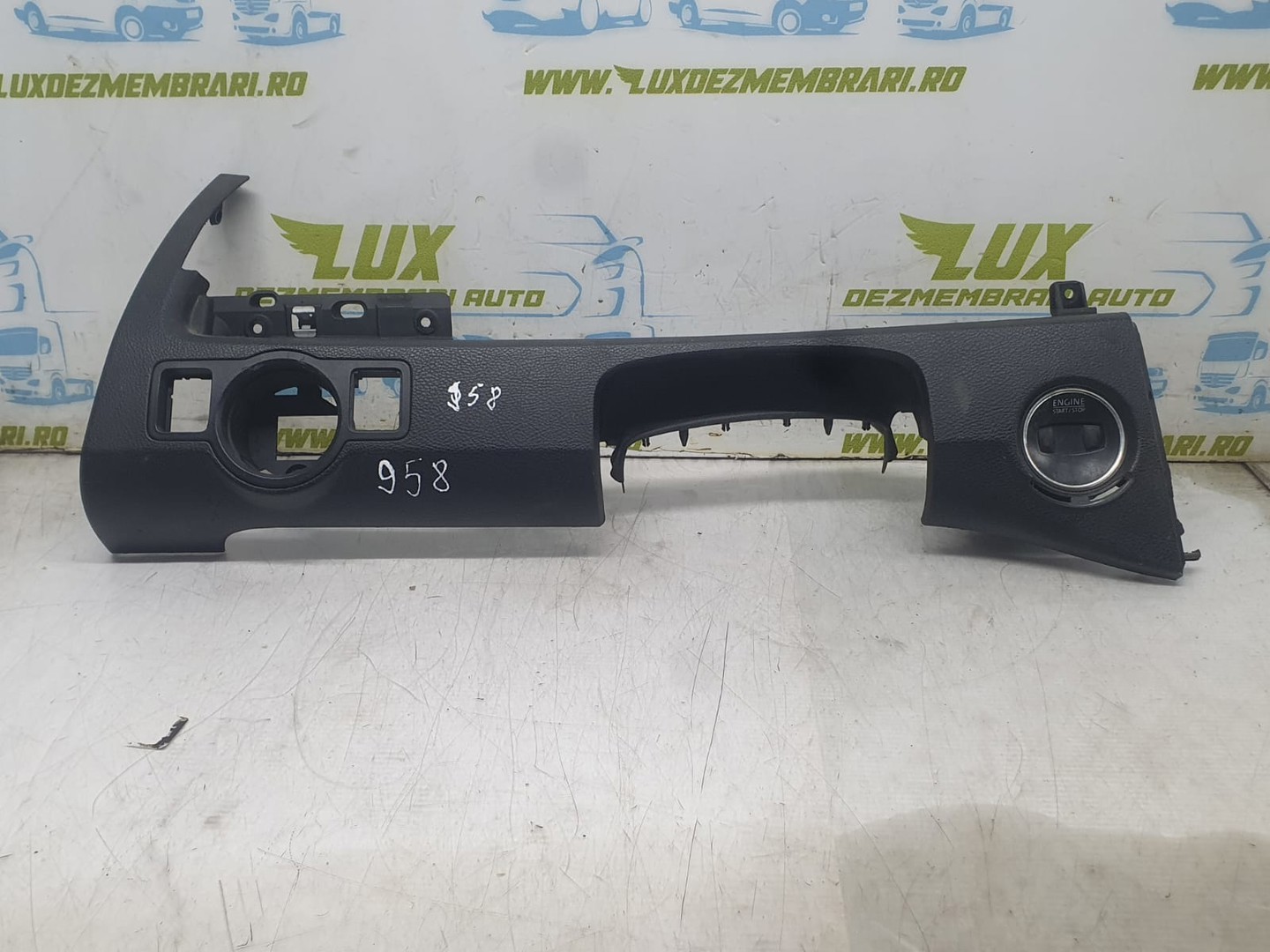 Ornament plansa bord 3c1857200 Volkswagen Passat B6 (2005 - 2010)