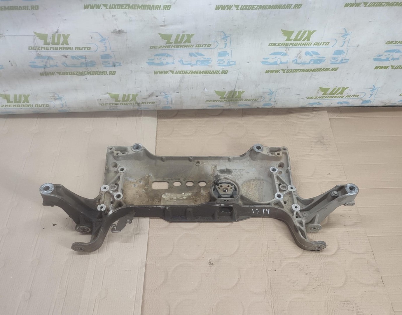 Cadru motor 3C0199369A Volkswagen Tiguan 1 (5N) (2007 - 2011)