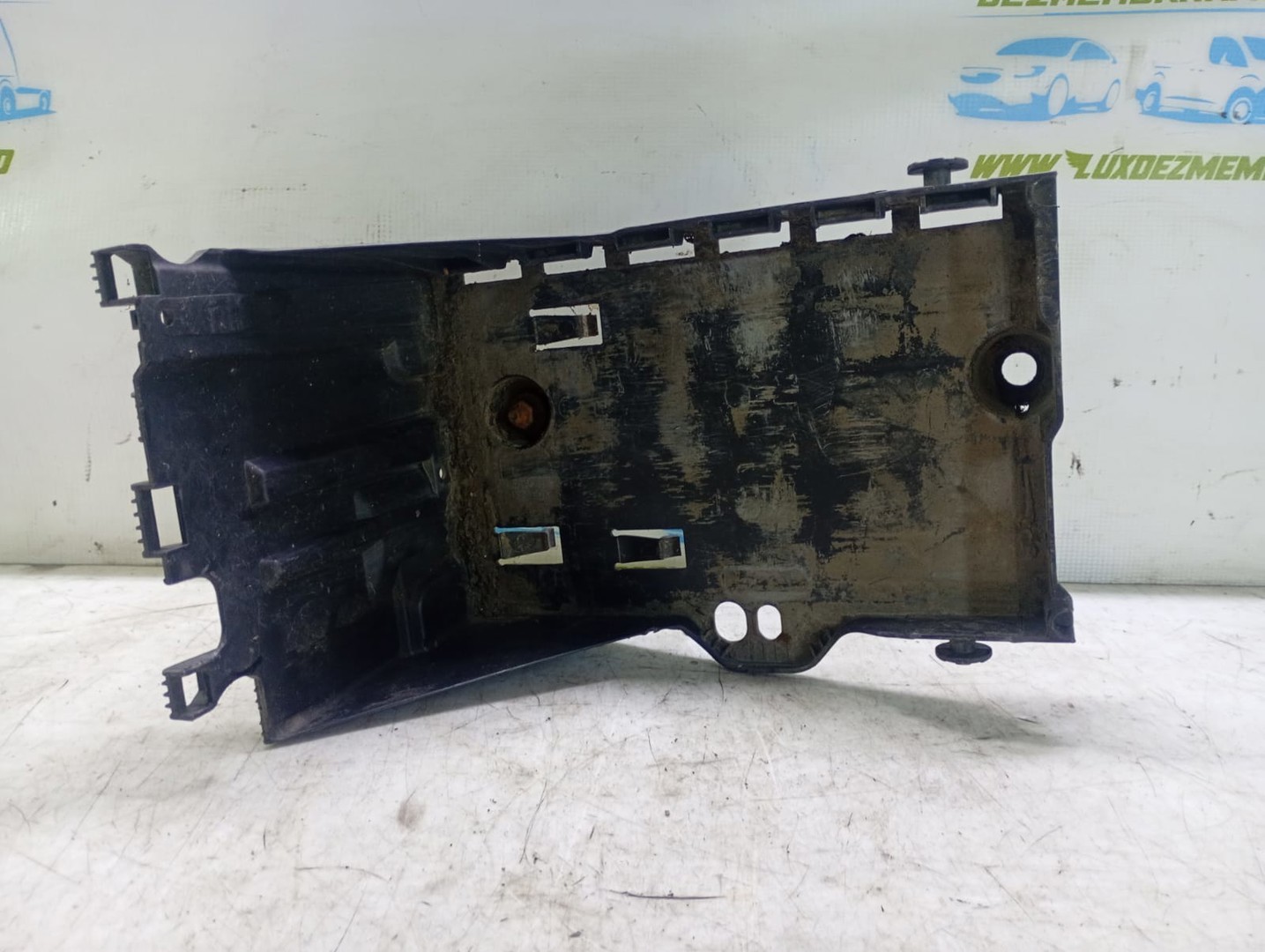Suport baterie 9663615380 Citroen C4 1 (2004 - 2008)