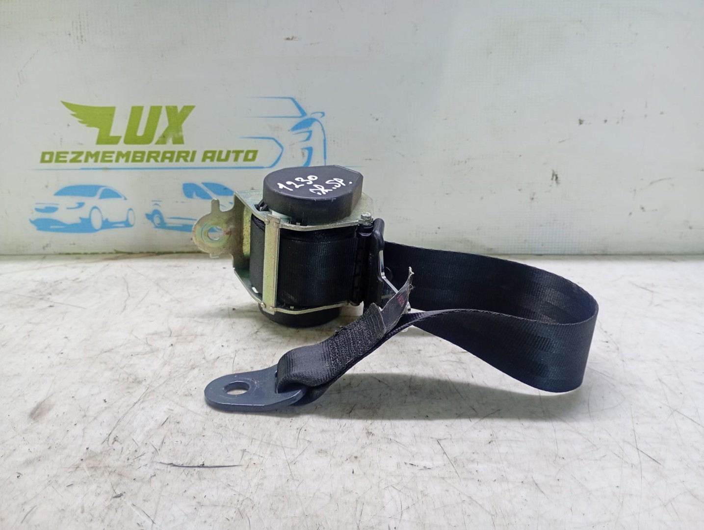 Centura siguranta dreapta spate Citroen C4 1 (2004 - 2008)
