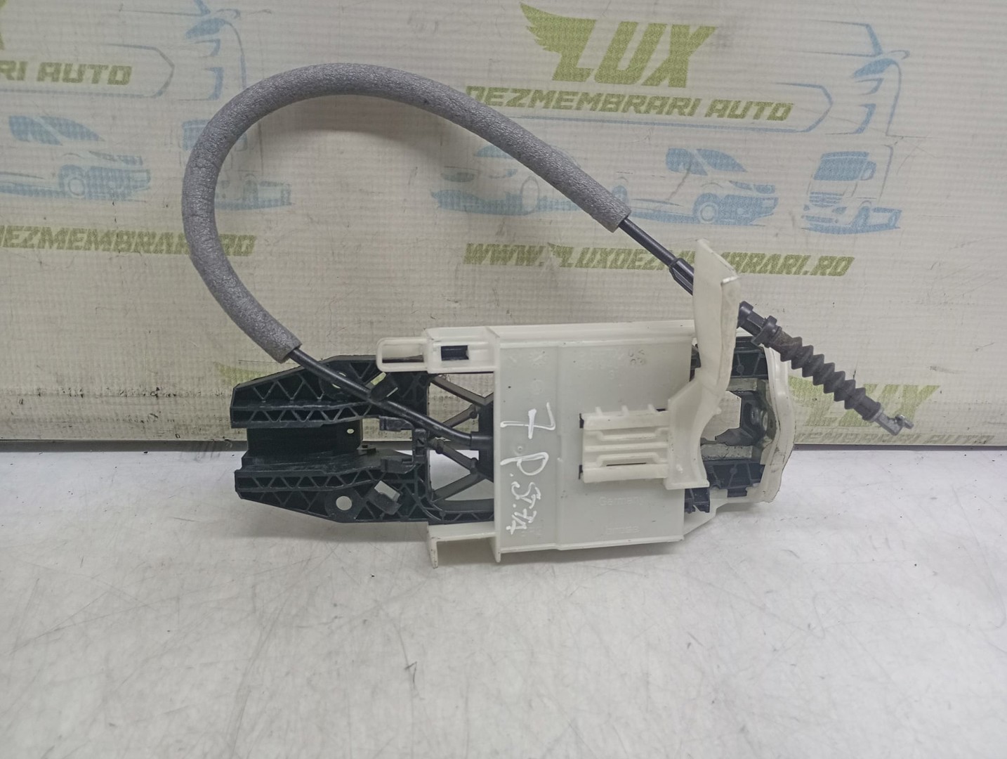 Suport maner exterior 5N0837885H Volkswagen Touareg 2 (7P) (2010 - 2014)