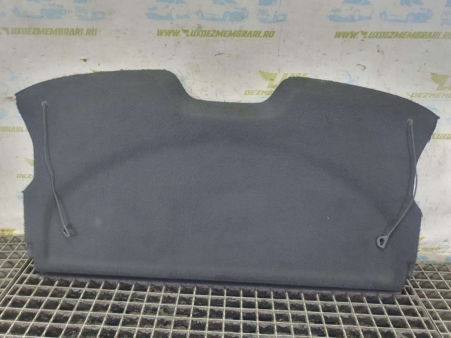 Polita portbagaj Citroen C4 1 (2004 - 2008)