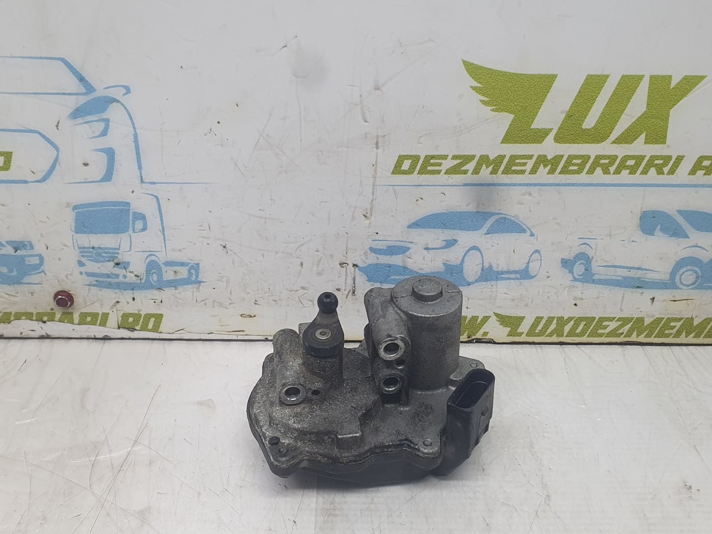Motoras galerie admisie 03L129086v Volkswagen Tiguan 1 (5N) (2007 - 2011)