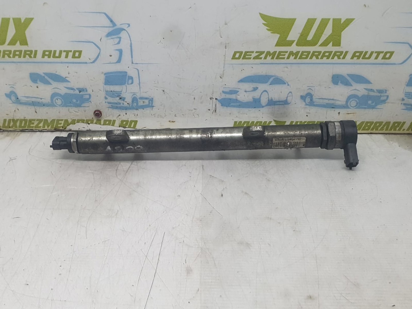 Rampa injectoare 0445214086 Opel Astra H (2004 - 2007)
