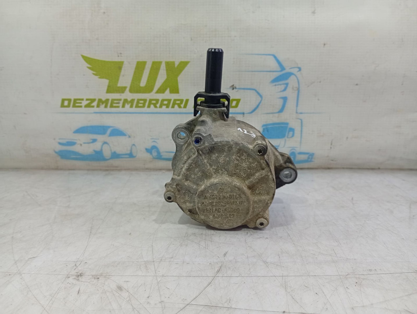 Pompa vacuum a6512300165 Mercedes Benz C-Class W204/S204 (2007 - 2012)